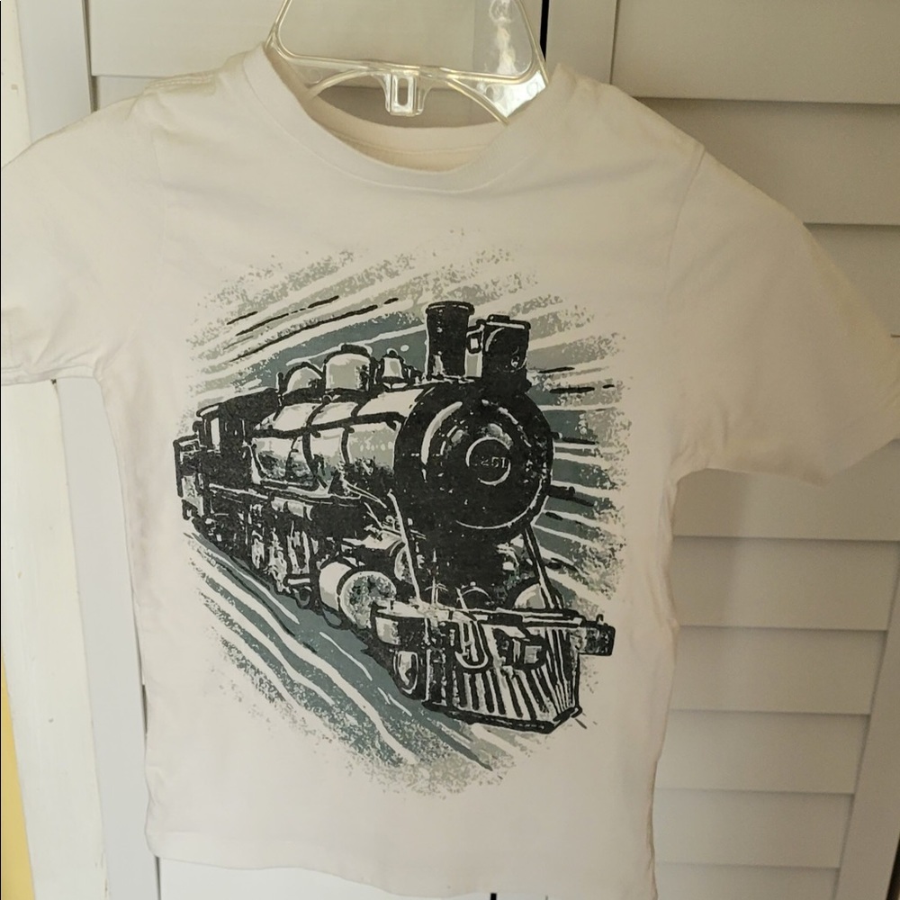 Brand:the children’s place size:4T color: white,grey, black
